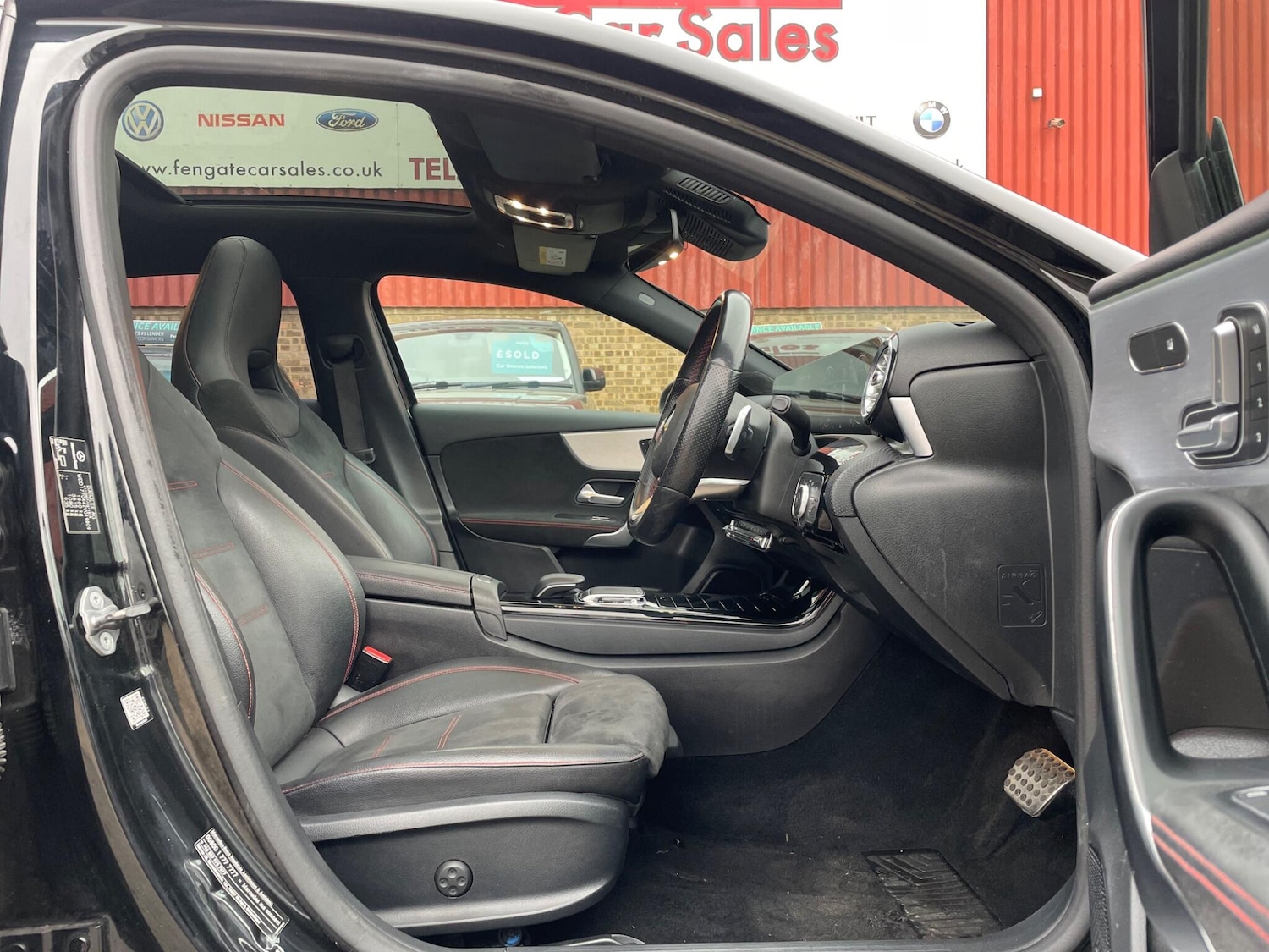 Used Mercedes-Benz A-Class 2019 for sale - 77436326: Photo 24