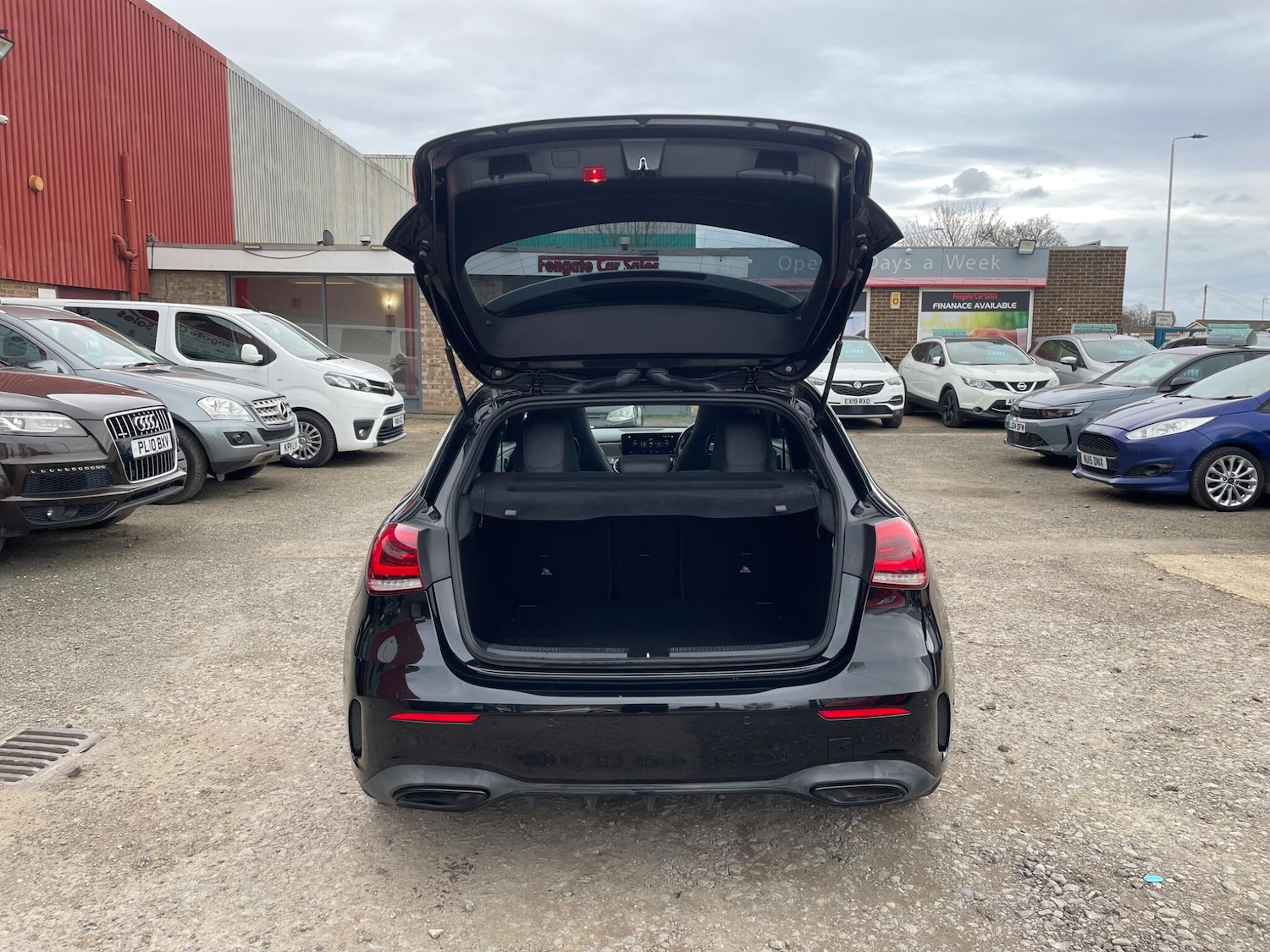 Used Mercedes-Benz A-Class 2019 for sale - 77436326: Photo 30