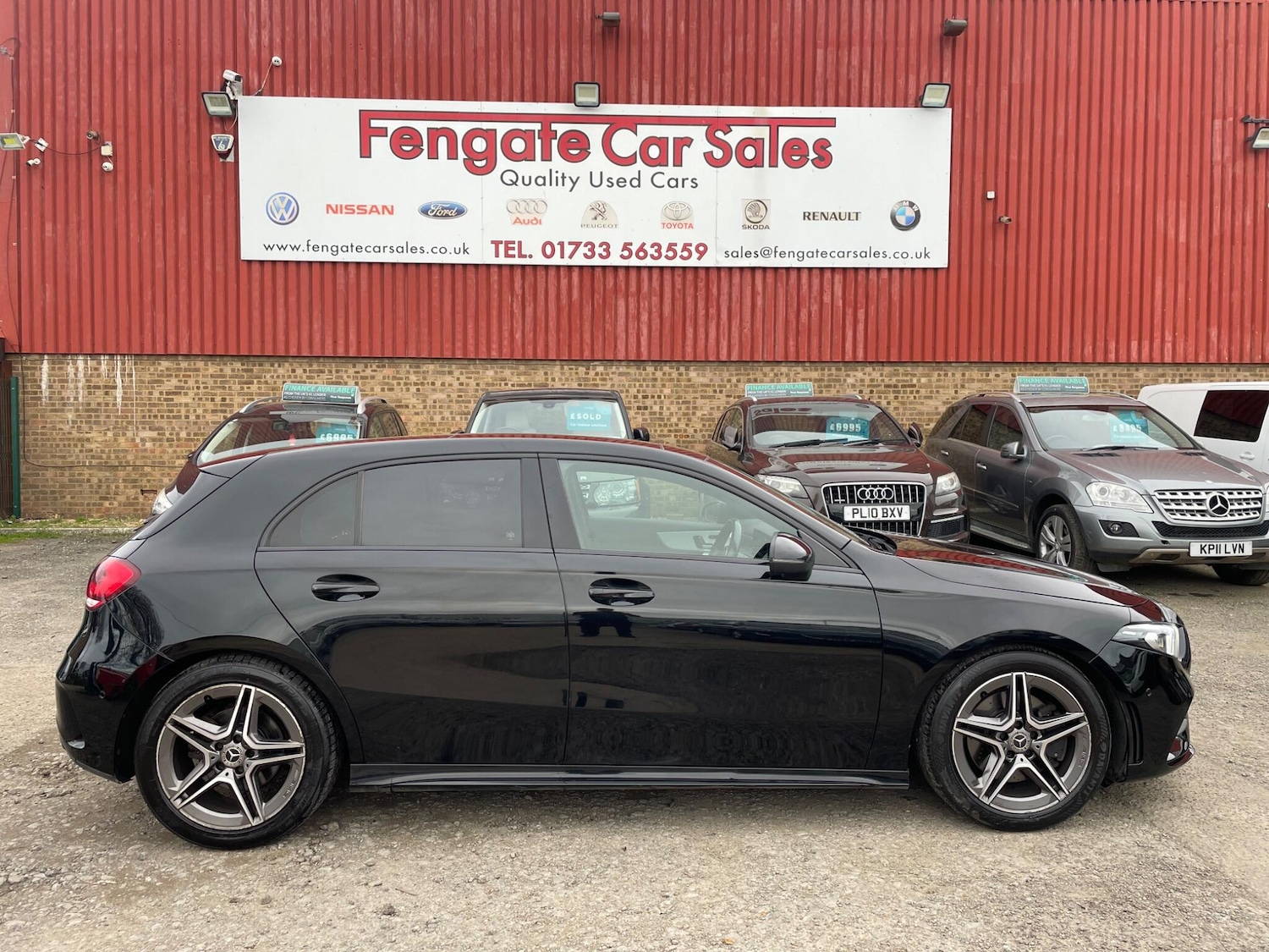 Used Mercedes-Benz A-Class 2019 for sale - 77436326: Photo 35