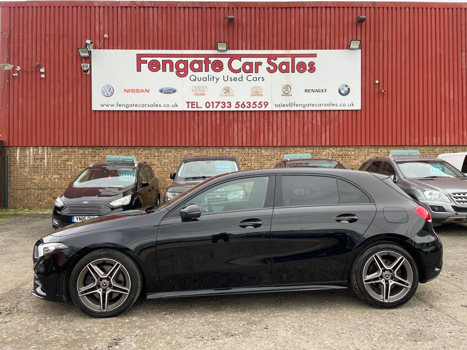 Used Mercedes-Benz A-Class 2019 for sale - 77436326: Photo 36