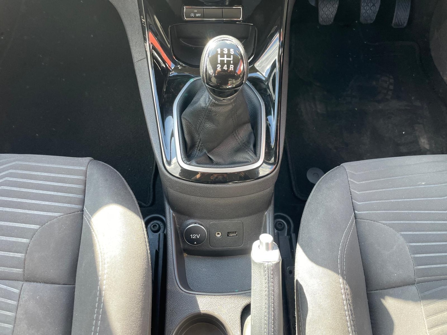 Vehicle 14