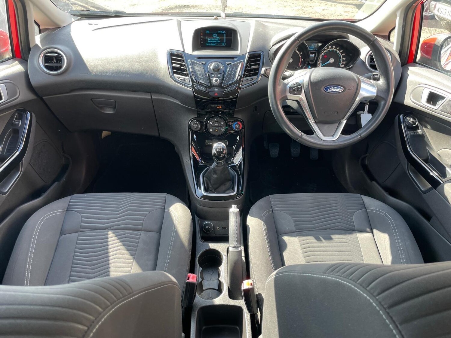 Vehicle 15