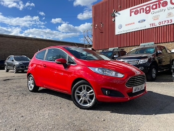 Used Ford Fiesta 2014 for sale - 76010752: Photo
