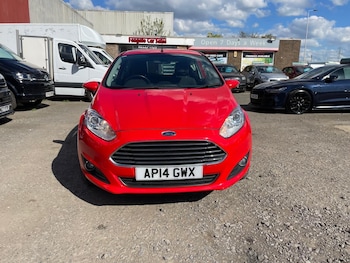 Used Ford Fiesta 2014 for sale - 76010752: Photo