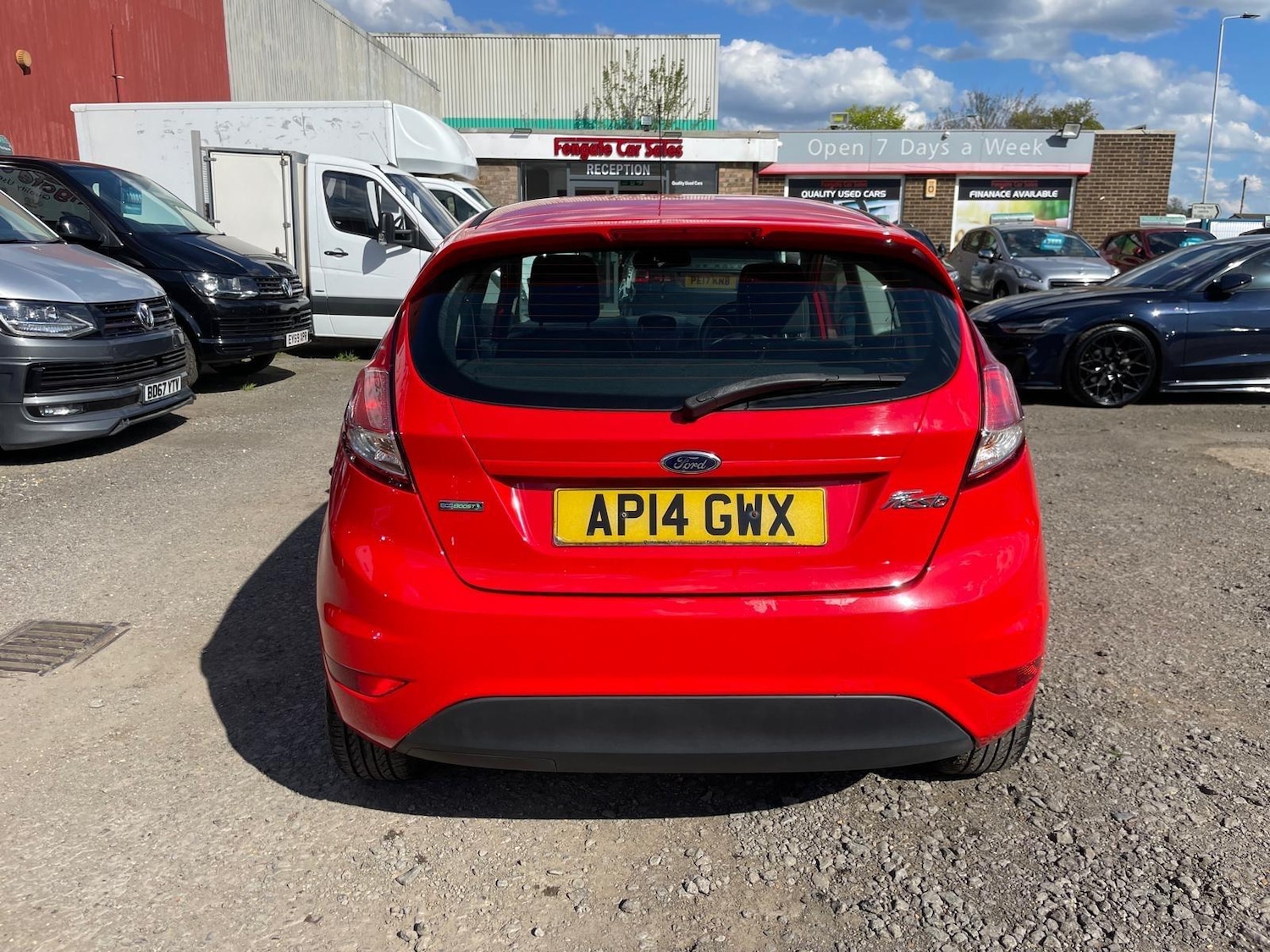 Vehicle 7