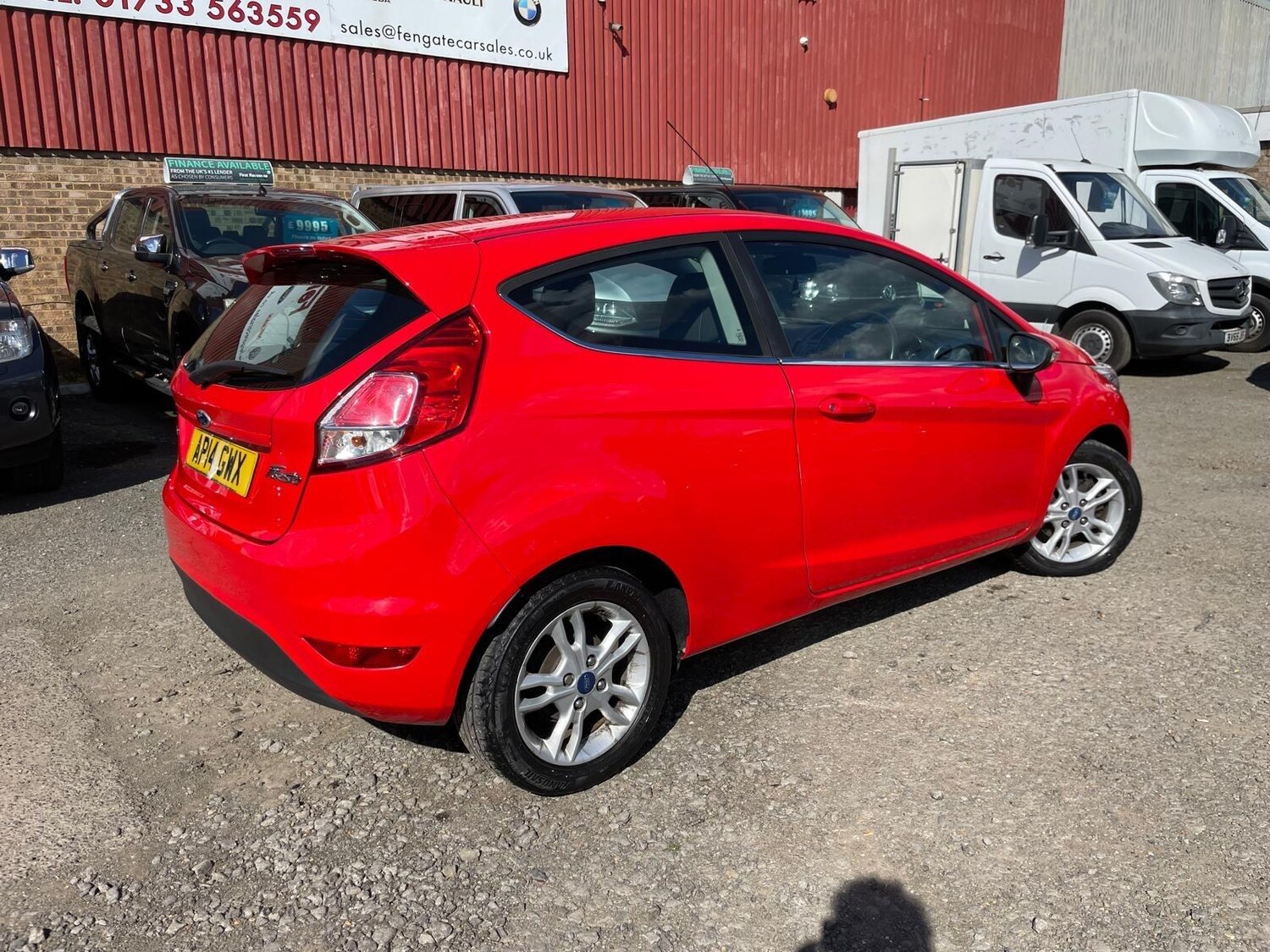 Vehicle 8