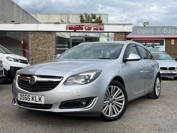 Used Vauxhall Insignia 2016 for sale - 79840527: Photo