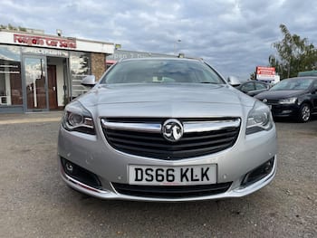 Used Vauxhall Insignia 2016 for sale - 79840527: Photo
