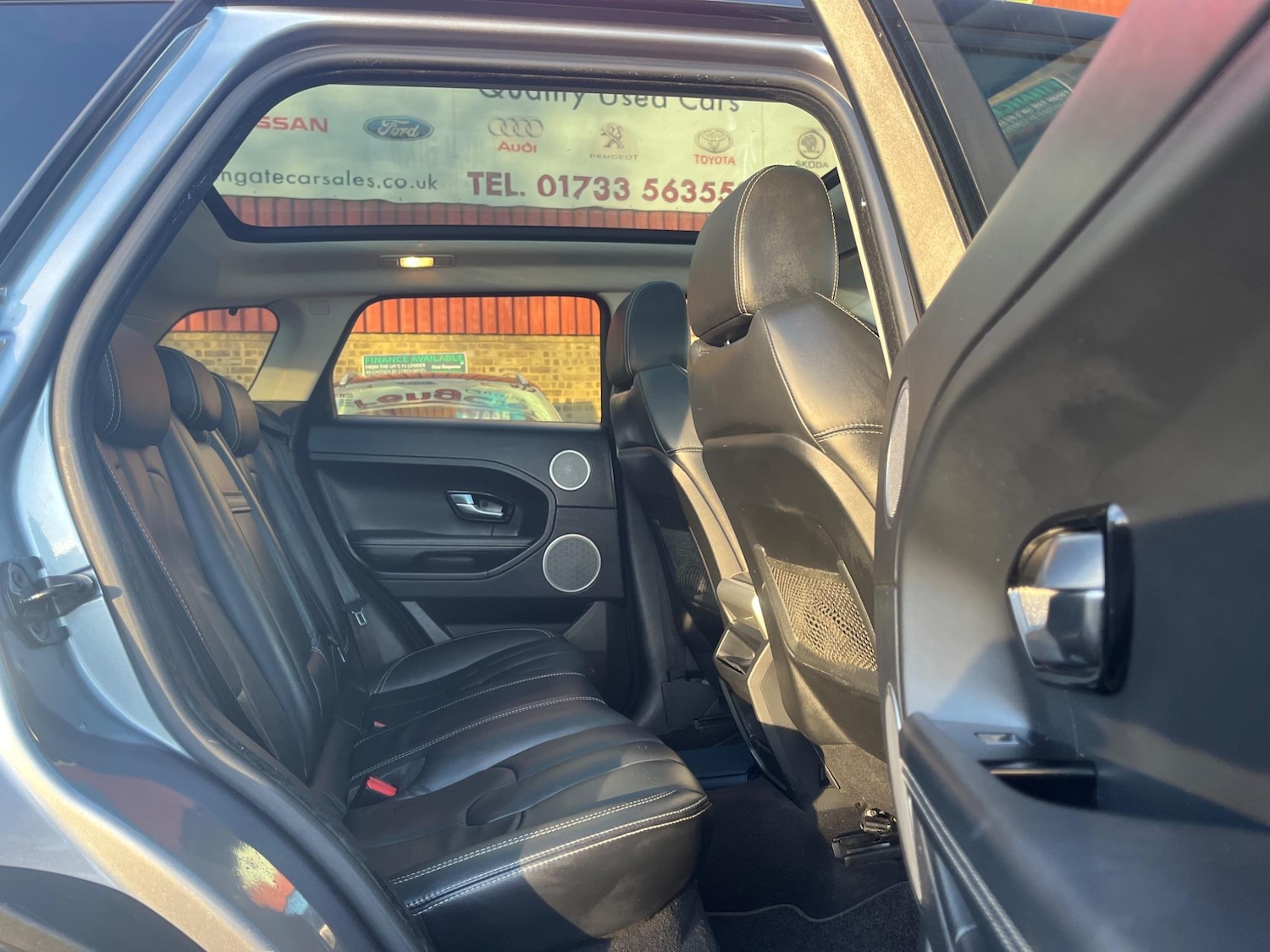 Used Land Rover Range Rover Evoque 2012 for sale - 76914478: Photo 28