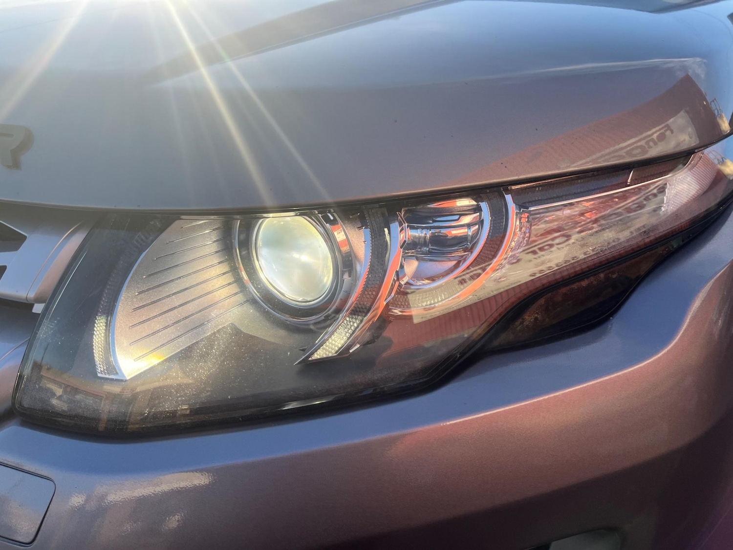 Used Land Rover Range Rover Evoque 2012 for sale - 76914478: Photo 33