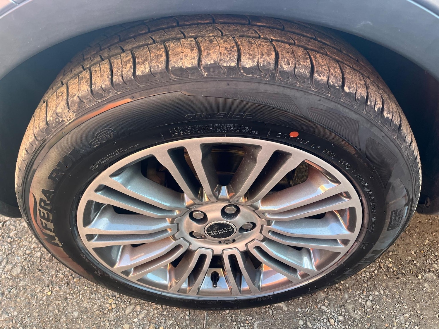 Used Land Rover Range Rover Evoque 2012 for sale - 76914478: Photo 39