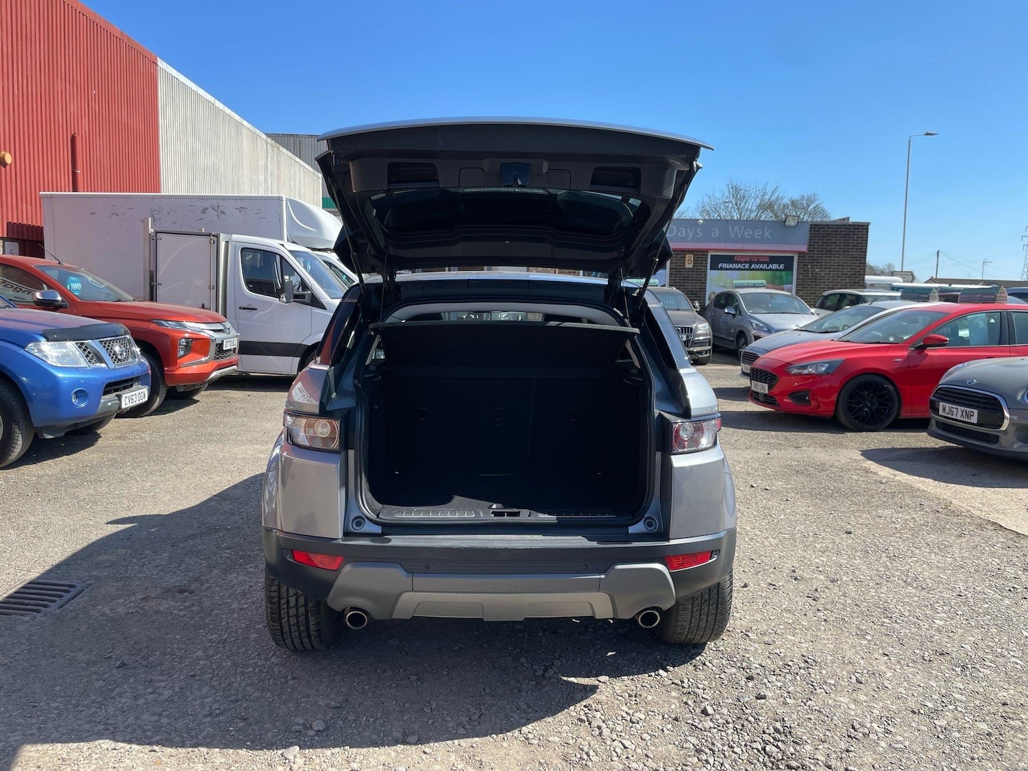 Used Land Rover Range Rover Evoque 2012 for sale - 76914478: Photo 40