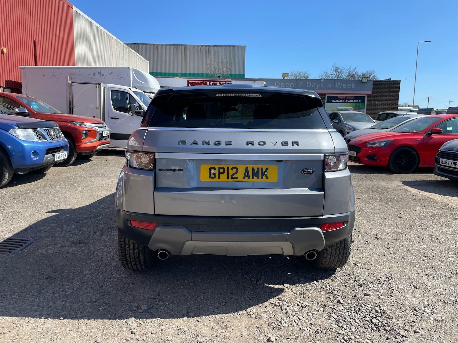 Used Land Rover Range Rover Evoque 2012 for sale - 76914478: Photo 41