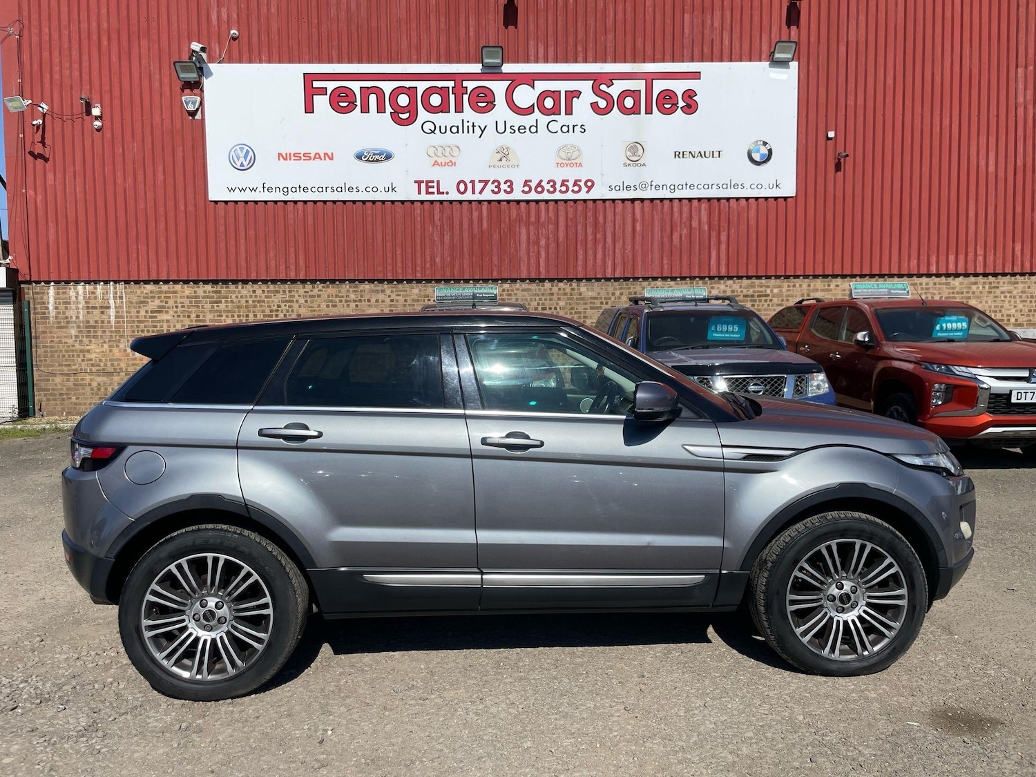 Used Land Rover Range Rover Evoque 2012 for sale - 76914478: Photo 42