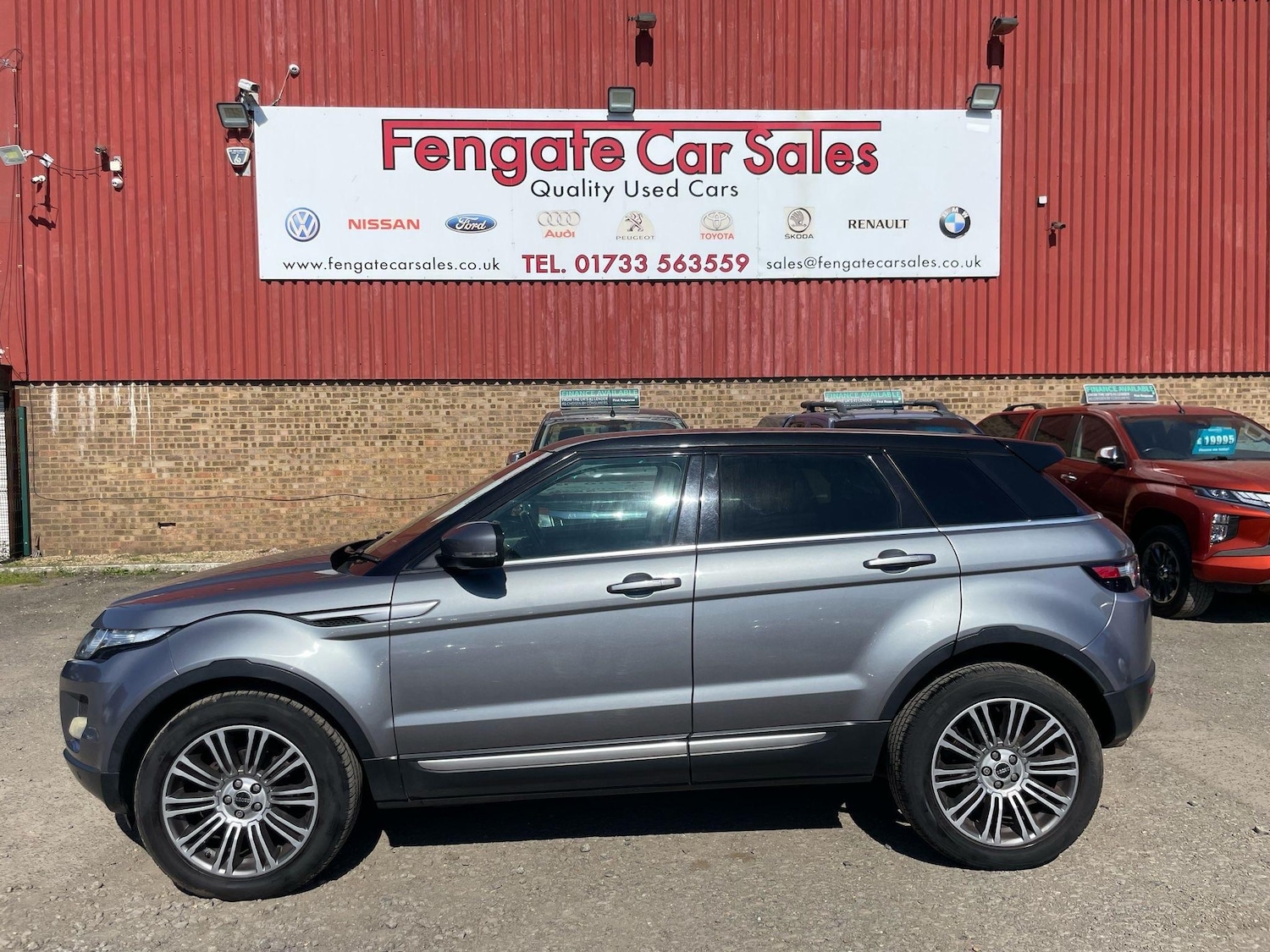 Used Land Rover Range Rover Evoque 2012 for sale - 76914478: Photo 43