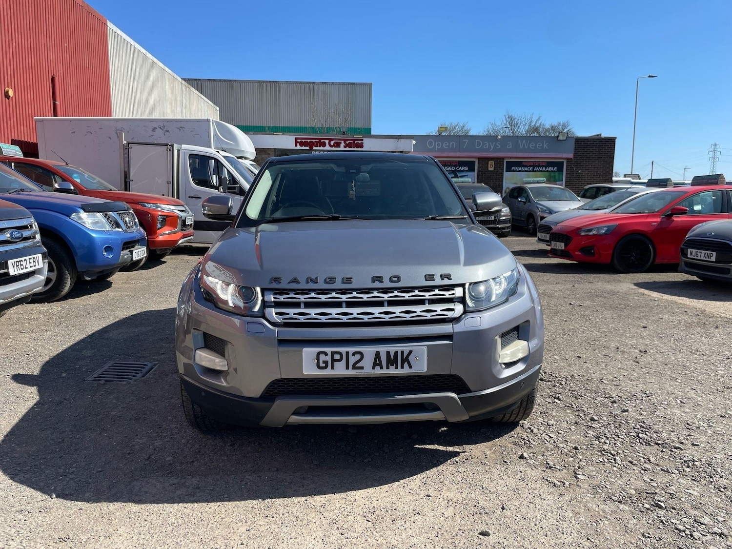 Used Land Rover Range Rover Evoque 2012 for sale - 76914478: Photo 6