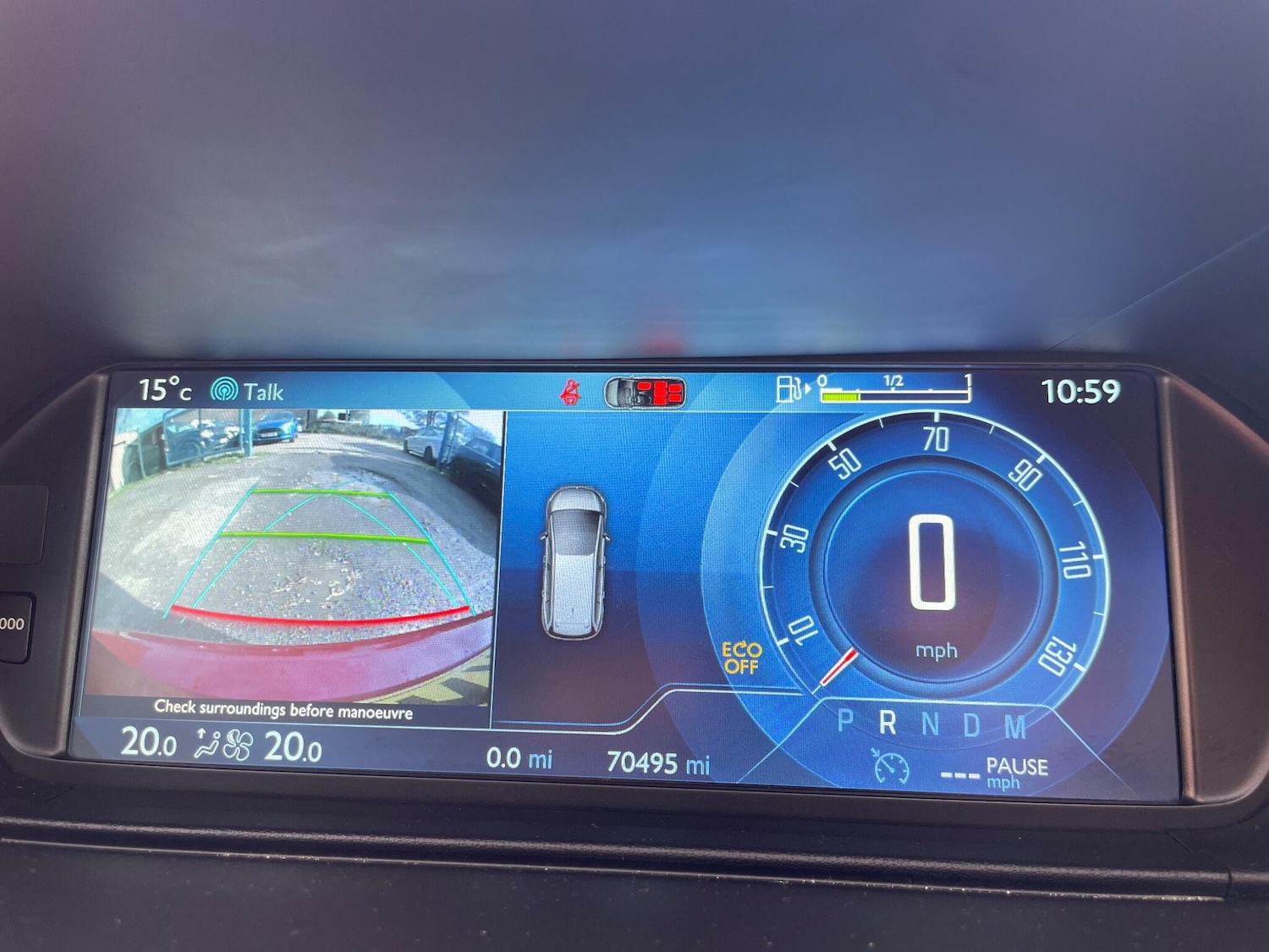 Used Citroen C4 Grand Picasso 2014 for sale - 76438913: Photo 13