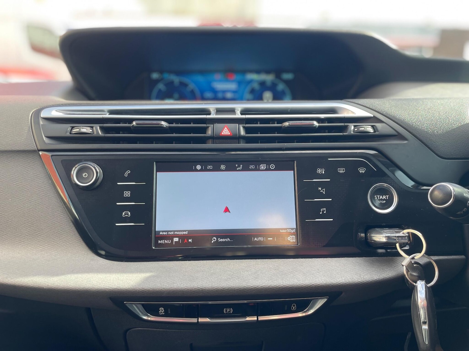 Used Citroen C4 Grand Picasso 2014 for sale - 76438913: Photo 14