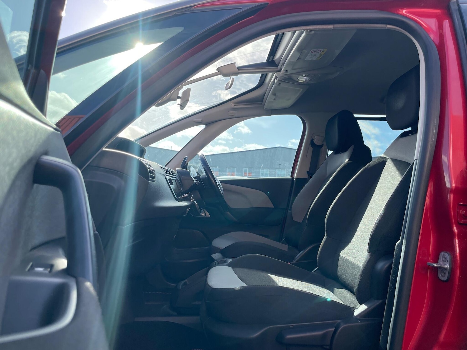 Used Citroen C4 Grand Picasso 2014 for sale - 76438913: Photo 17