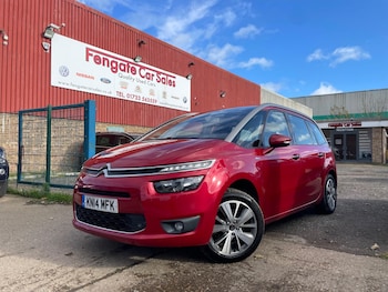 Citroen - C4 Grand Picasso