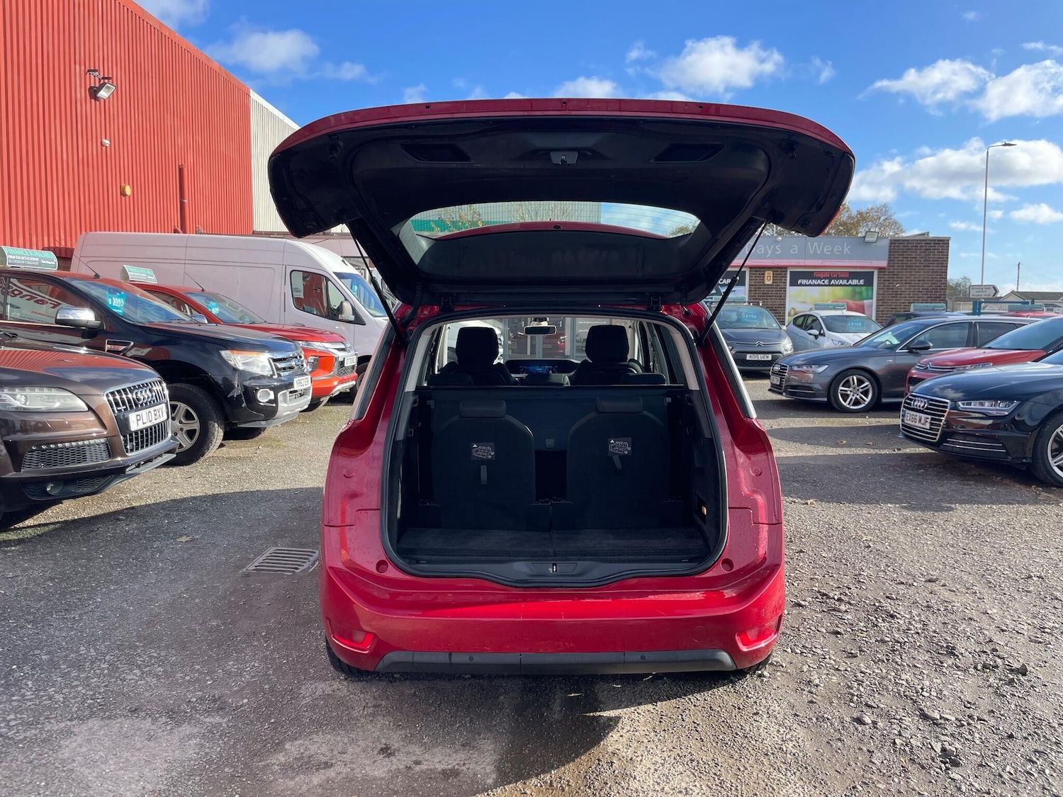 Used Citroen C4 Grand Picasso 2014 for sale - 76438913: Photo 20