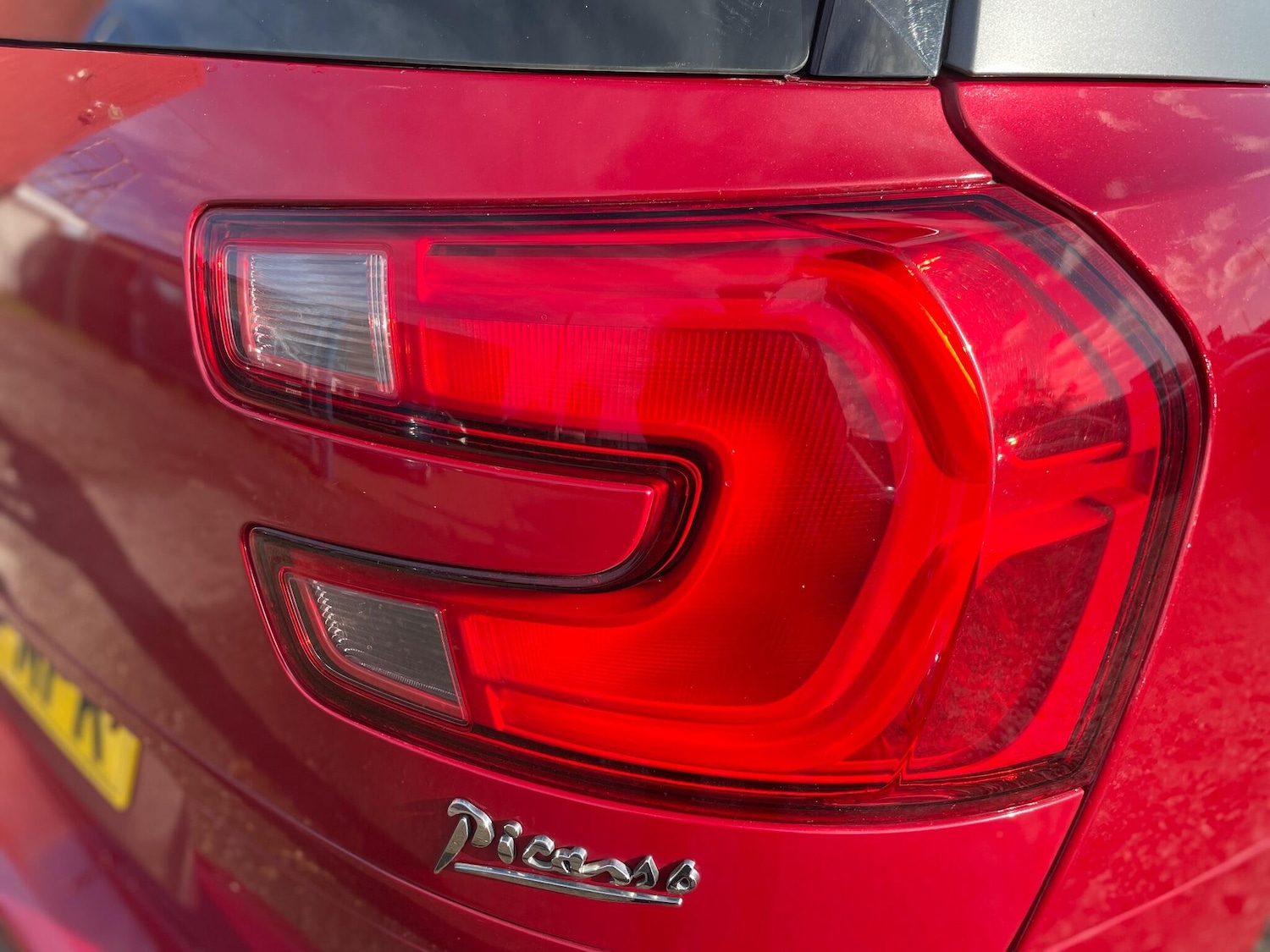 Used Citroen C4 Grand Picasso 2014 for sale - 76438913: Photo 25