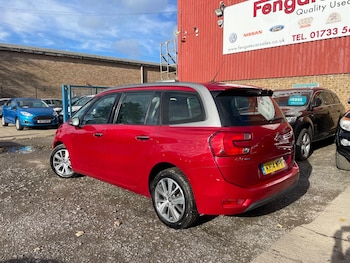 Used Citroen C4 Grand Picasso 2014 for sale - 76438913: Photo