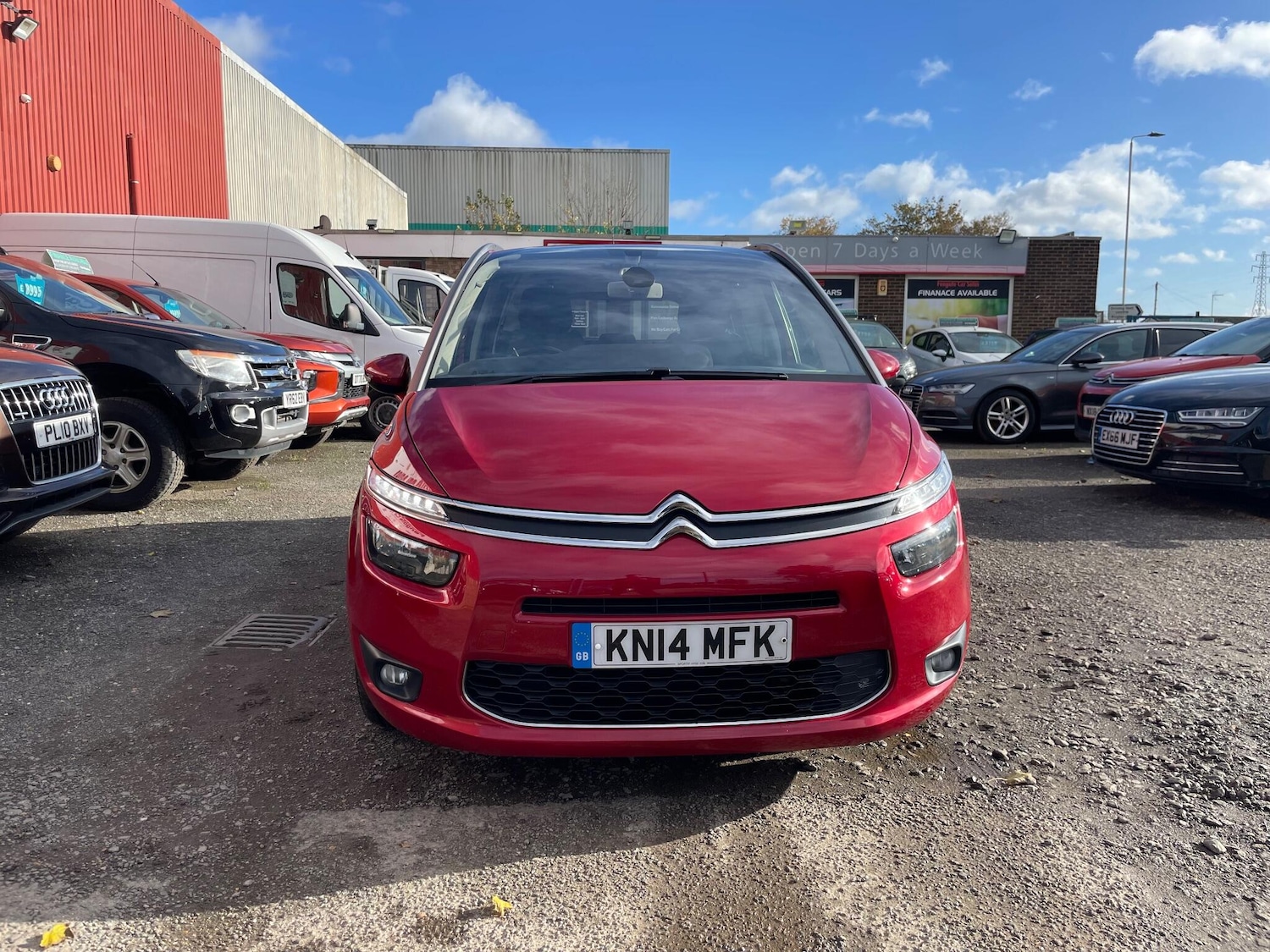 Used Citroen C4 Grand Picasso 2014 for sale - 76438913: Photo 6