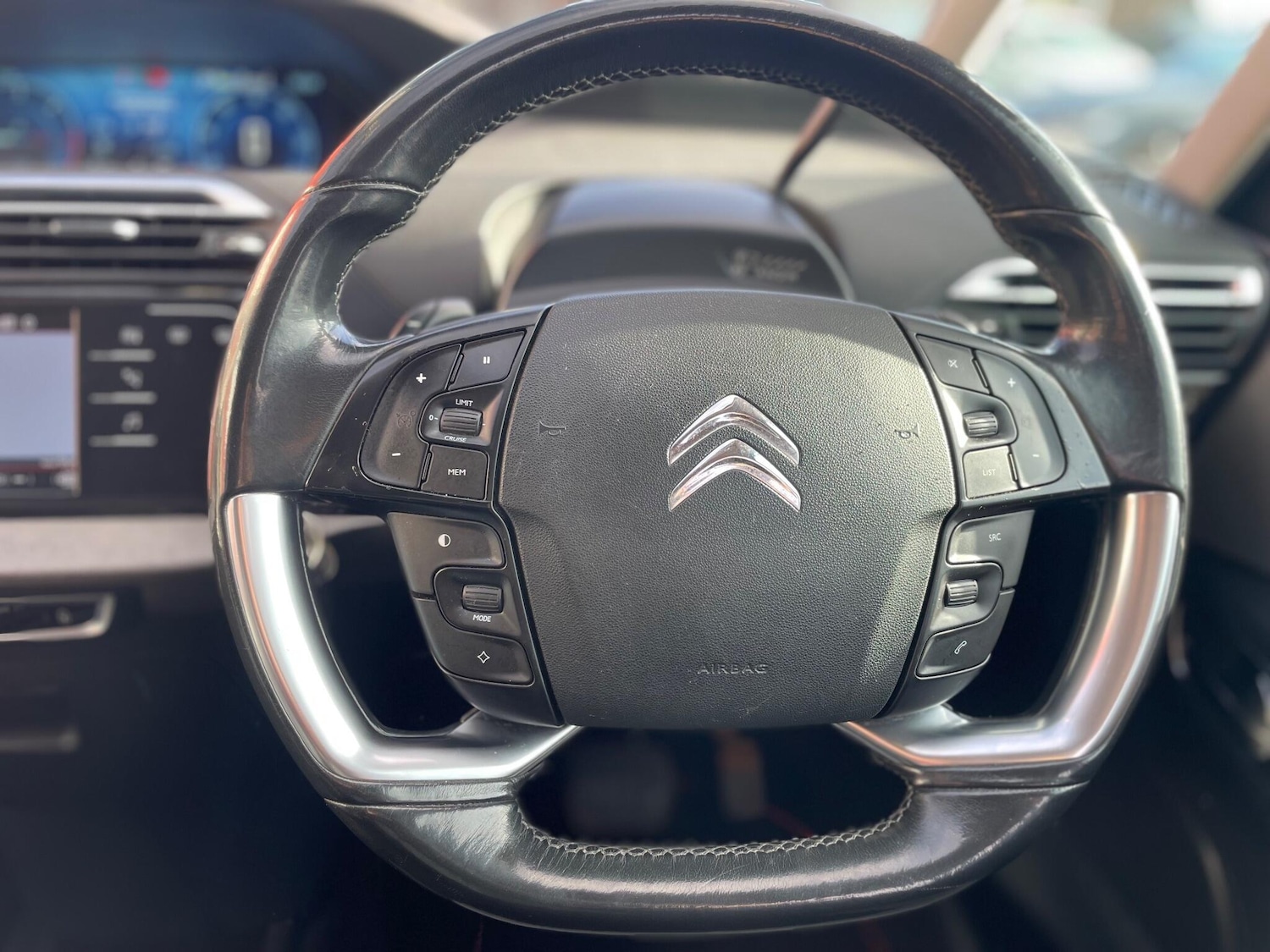 Used Citroen C4 Grand Picasso 2014 for sale - 76438913: Photo 8