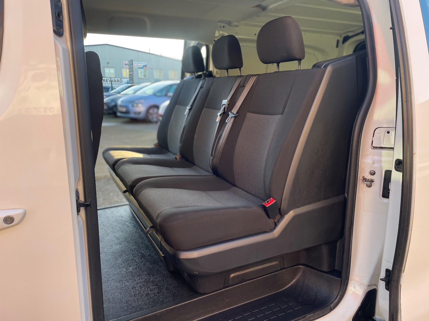 Used Toyota ProAce 2018 for sale - 76914530: Photo 10