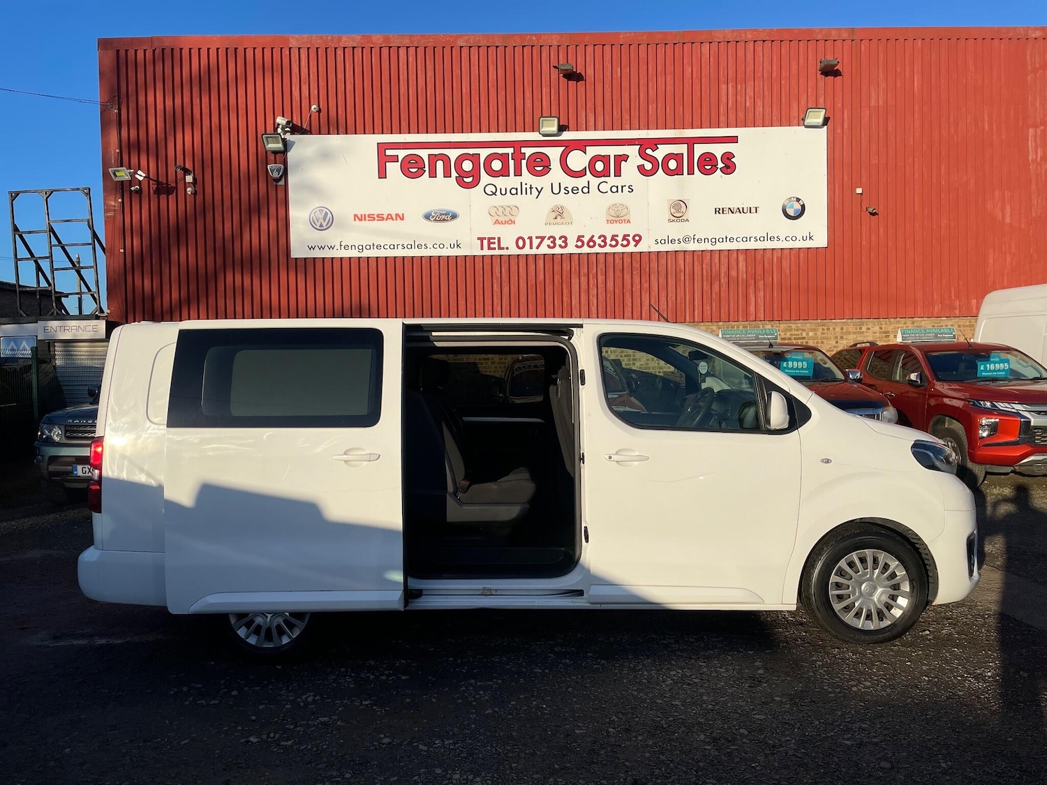 Used Toyota ProAce 2018 for sale - 76914530: Photo 19