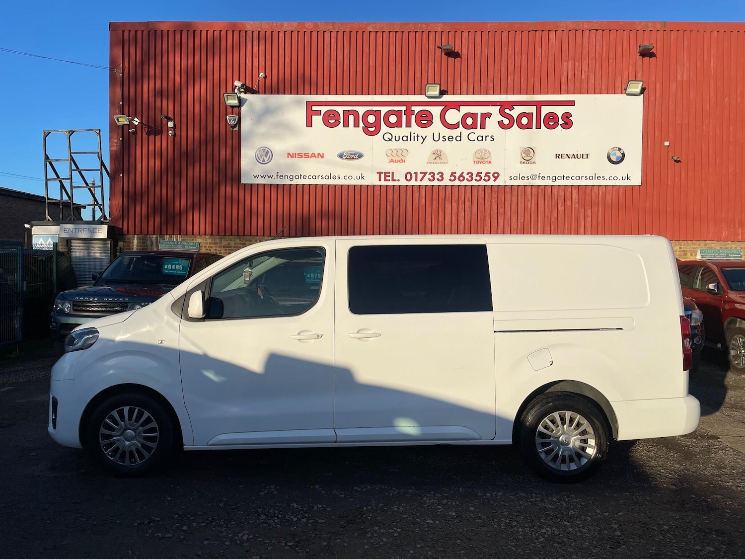 Used Toyota ProAce 2018 for sale - 76914530: Photo 20