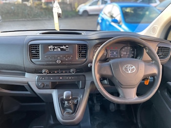 Used Toyota ProAce 2018 for sale - 76914530: Photo