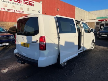 Used Toyota ProAce 2018 for sale - 76914530: Photo