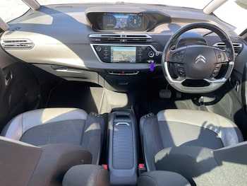 Used Citroen Grand C4 Picasso 2014 for sale - 78228487: Photo