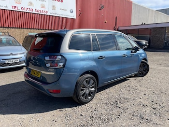 Used Citroen Grand C4 Picasso 2014 for sale - 78228487: Photo