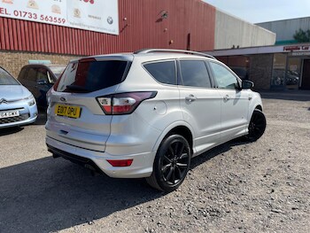 Used Ford Kuga 2017 for sale - 78359200: Photo