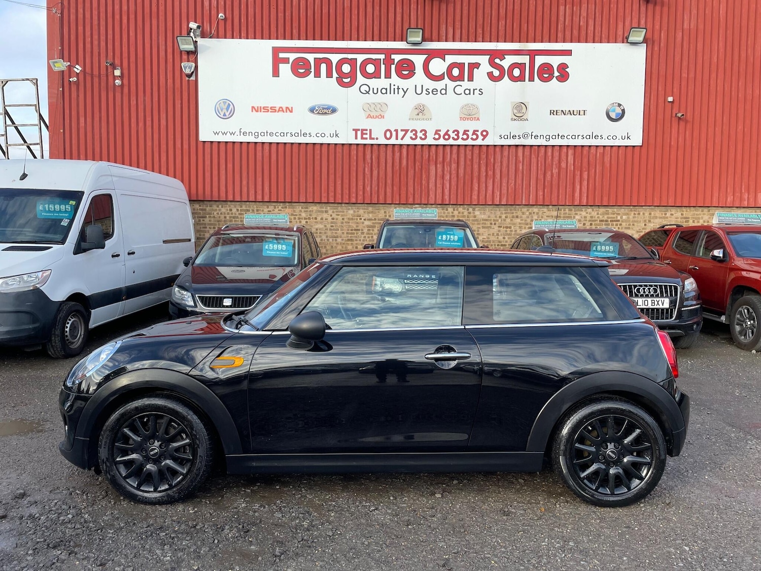 Used MINI Hatch 2016 for sale - 76914526: Photo 21