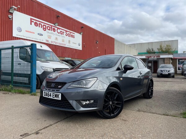 Used SEAT Ibiza for sale - 76253194: Photo 1