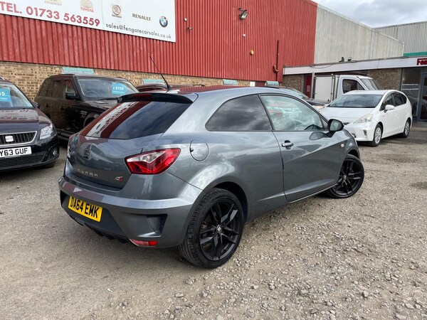 Used SEAT Ibiza for sale - 76253194: Photo 4