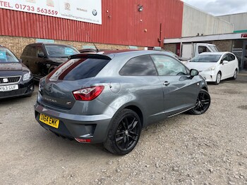 Used SEAT Ibiza for sale - 76253194: Photo 4