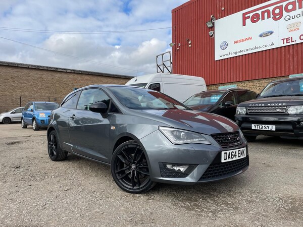 Used SEAT Ibiza for sale - 76253194: Photo 5