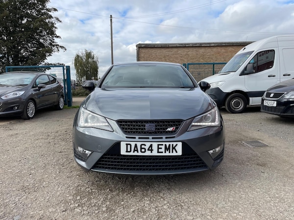 Used SEAT Ibiza for sale - 76253194: Photo 6