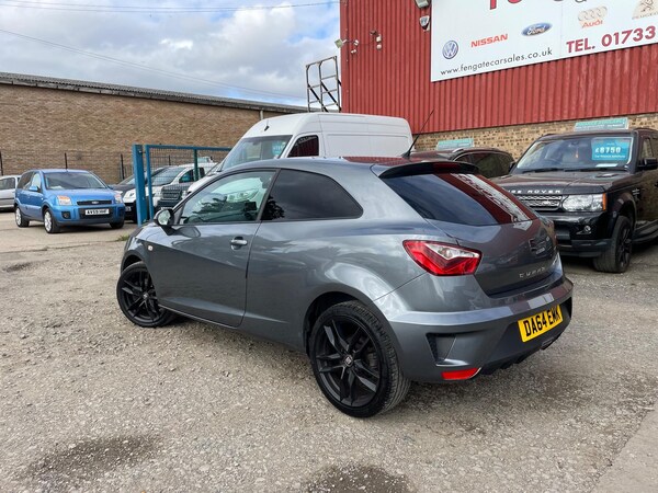 Used SEAT Ibiza for sale - 76253194: Photo 7
