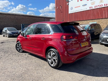 Used Citroen C4 Picasso 2016 for sale - 78282194: Photo