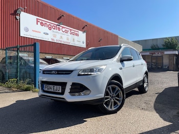 Used Ford Kuga 2014 for sale - 78341060: Photo
