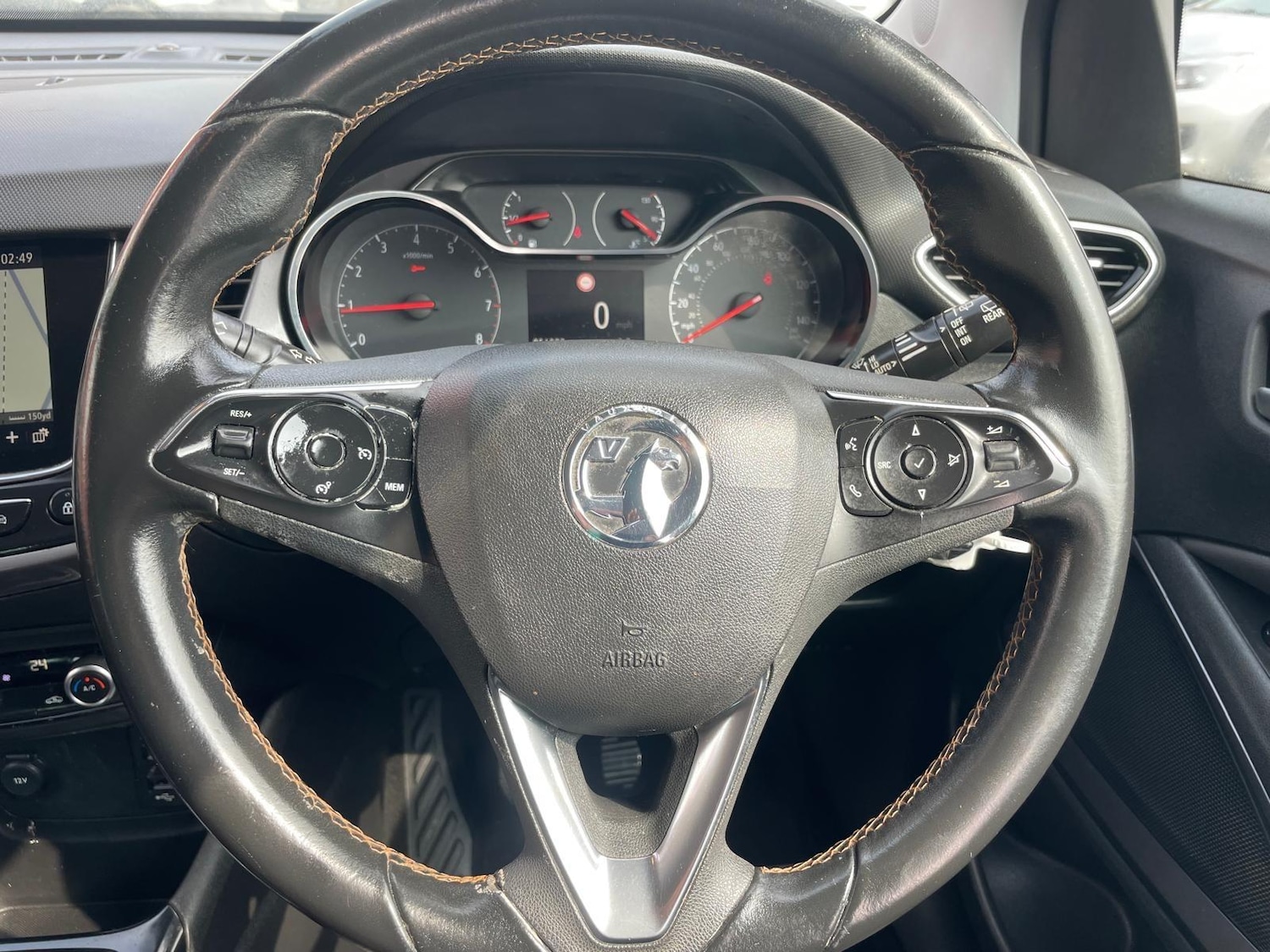 Used Vauxhall Crossland X 2017 for sale - 76914490: Photo 11
