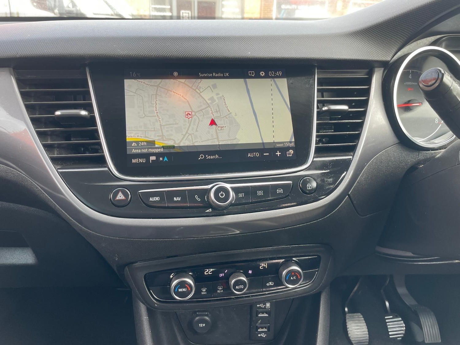 Used Vauxhall Crossland X 2017 for sale - 76914490: Photo 16