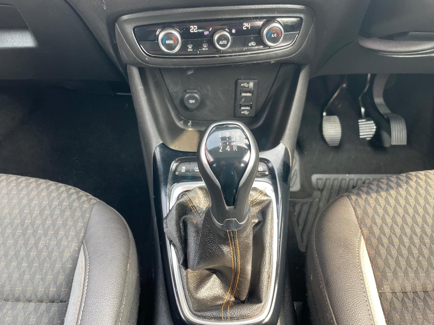 Used Vauxhall Crossland X 2017 for sale - 76914490: Photo 17