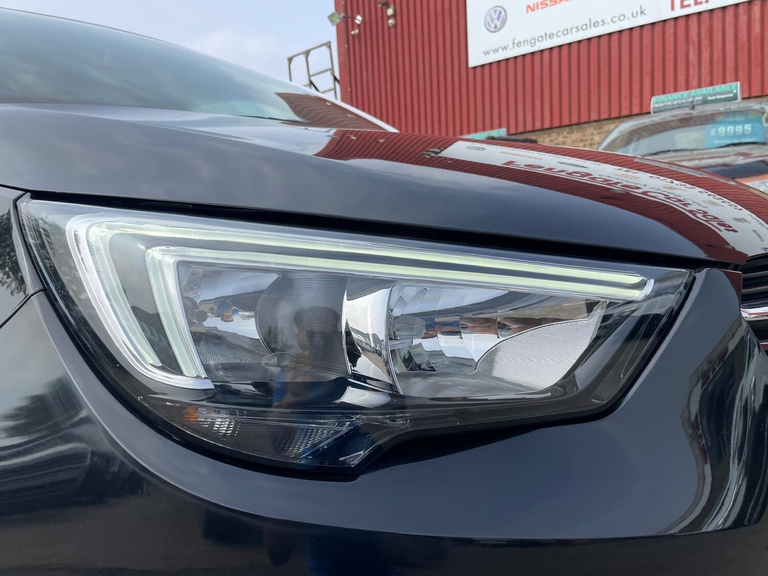 Used Vauxhall Crossland X 2017 for sale - 76914490: Photo 20